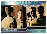 To Err is Human (Trading Card) Star Trek Enterprise - Season Two - 2003 Rittenhouse Archives # 106 - Mint
