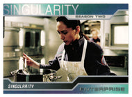 A Leisurely Two-day Approach to a Trinary Star (Trading Card) Star Trek Enterprise - Season Two - 2003 Rittenhouse Archives # 109 - Mint