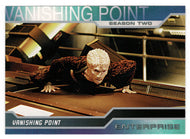 All of Hoshi's Desperate Attempts (Trading Card) Star Trek Enterprise - Season Two - 2003 Rittenhouse Archives # 114 - Mint