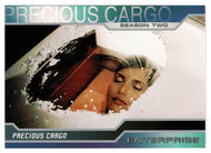 Cargo Pilots or Kidnappers? (Trading Card) Star Trek Enterprise - Season Two - 2003 Rittenhouse Archives # 115 - Mint