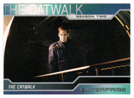 The Maintenance Shaft (Trading Card) Star Trek Enterprise - Season Two - 2003 Rittenhouse Archives # 118 - Mint