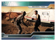 The Moon's Daytime Temperature (Trading Card) Star Trek Enterprise - Season Two - 2003 Rittenhouse Archives # 122 - Mint