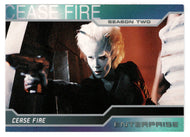 Maneuvering Through a Barrage of Weapons (Trading Card) Star Trek Enterprise - Season Two - 2003 Rittenhouse Archives # 129 - Mint