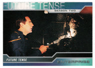 A Deceptively Large Interior (Trading Card) Star Trek Enterprise - Season Two - 2003 Rittenhouse Archives # 130 - Mint
