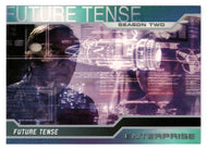 The Database in Daniels' Old Quarters (Trading Card) Star Trek Enterprise - Season Two - 2003 Rittenhouse Archives # 131 - Mint