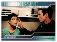 T'Pol, who Initially Downplayed the Captain's Suspicions (Trading Card) Star Trek Enterprise - Season Two - 2003 Rittenhouse Archives # 137 - Mint