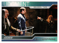 The Magistrate Offered Mercy (Trading Card) Star Trek Enterprise - Season Two - 2003 Rittenhouse Archives # 140 - Mint