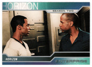 The Death of Mayweather's Father (Trading Card) Star Trek Enterprise - Season Two - 2003 Rittenhouse Archives # 142 - Mint