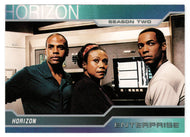 On Enterprise (Trading Card) Star Trek Enterprise - Season Two - 2003 Rittenhouse Archives # 143 - Mint