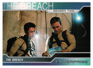 Slowly, Archer Learned the Truth from Phlox (Trading Card) Star Trek Enterprise - Season Two - 2003 Rittenhouse Archives # 146 - Mint