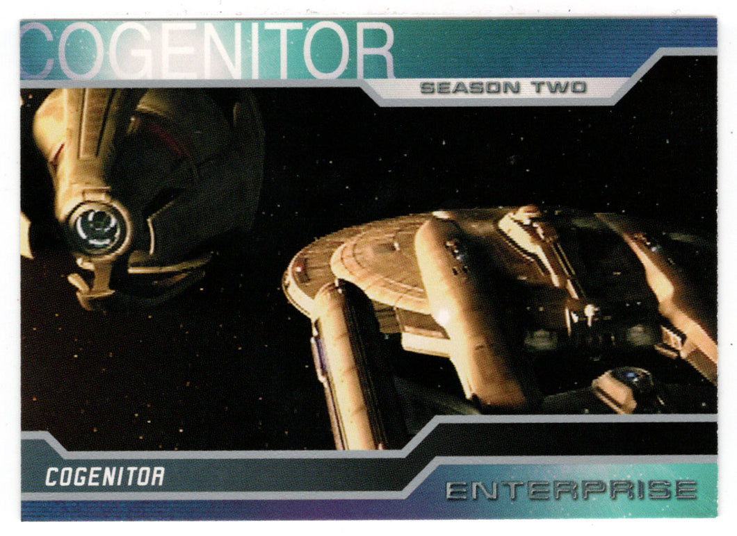 Returning Early From His Mission (Trading Card) Star Trek Enterprise - Season Two - 2003 Rittenhouse Archives # 150 - Mint