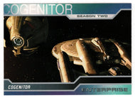 Returning Early From His Mission (Trading Card) Star Trek Enterprise - Season Two - 2003 Rittenhouse Archives # 150 - Mint