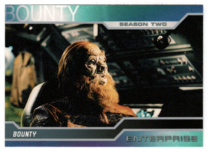 Tellarites are an Argumentative, Disagreeable Species (Trading Card) Star Trek Enterprise - Season Two - 2003 Rittenhouse Archives # 157 - Mint