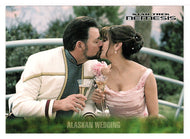 Alaskan Wedding (Trading Card) Star Trek Nemesis - 2002 Rittenhouse Archives # 4 - Mint