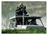 Alien Pursuit (Trading Card) Star Trek Nemesis - 2002 Rittenhouse Archives # 10 - Mint