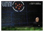 Battle Plans (Trading Card) Star Trek Nemesis - 2002 Rittenhouse Archives # 28 - Mint