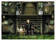 Confident Shinzon (Trading Card) Star Trek Nemesis - 2002 Rittenhouse Archives # 32 - Mint