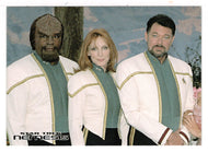 Checklist # 1 (Trading Card) Star Trek Nemesis - 2002 Rittenhouse Archives # 46 - Mint