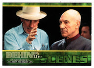 Behind-The-Scenes (Trading Card) Star Trek Nemesis - 2002 Rittenhouse Archives # 65 - Mint