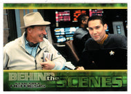 Behind-The-Scenes (Trading Card) Star Trek Nemesis - 2002 Rittenhouse Archives # 66 - Mint