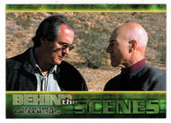 Behind-The-Scenes (Trading Card) Star Trek Nemesis - 2002 Rittenhouse Archives # 68 - Mint