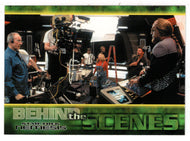 Behind-The-Scenes (Trading Card) Star Trek Nemesis - 2002 Rittenhouse Archives # 69 - Mint