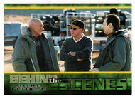 Behind-The-Scenes (Trading Card) Star Trek Nemesis - 2002 Rittenhouse Archives # 70 - Mint