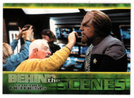 Behind-The-Scenes (Trading Card) Star Trek Nemesis - 2002 Rittenhouse Archives # 71 - Mint