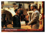 Wesley Crusher (Trading Card) Star Trek The Next Generation - Profiles - 2000 Skybox # 9 - Mint