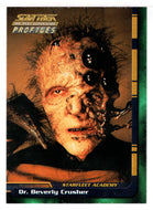 Dr. Beverly Crusher (Trading Card) Star Trek The Next Generation - Profiles - 2000 Skybox # 14 - Mint