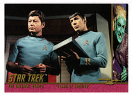 From a Medical Standpoint - Elaan of Troyius (Trading Card) Star Trek The Original Series - Season 3 Behind-the-Scenes - 1999 Skybox # 114 - Mint
