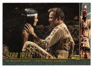 Miramanee's Planet - The Paradise (Trading Card) Star Trek The Original Series - Season 3 Behind-the-Scenes - 1999 Skybox # 115 - Mint