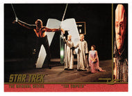 The Vians - The Empath (Trading Card) Star Trek The Original Series - Season 3 Behind-the-Scenes - 1999 Skybox # 125 - Mint