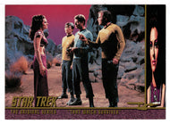 As Beautiful as Losira - That Which Survives (Trading Card) Star Trek The Original Series - Season 3 Behind-the-Scenes - 1999 Skybox # 137 - Mint