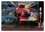 Human Intuition is Difficult for Me - That Which Survives (Trading Card) Star Trek The Original Series - Season 3 Behind-the-Scenes - 1999 Skybox # 138 - Mint