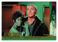 Captain Garth of Izar - Whom Gods Destroy (Trading Card) Star Trek The Original Series - Season 3 Behind-the-Scenes - 1999 Skybox # 141 - Mint