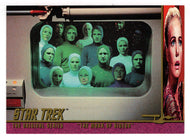 I Has a Weird Sense of Deja Vu - Whom Gods Destroy (Trading Card) Star Trek The Original Series - Season 3 Behind-the-Scenes - 1999 Skybox # 143 - Mint