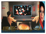 The Lights of Zetar (Trading Card) Star Trek The Original Series - Season 3 Behind-the-Scenes - 1999 Skybox # 145 - Mint