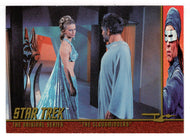 The Cloud City of Stratos - The Cloudminders (Trading Card) Star Trek The Original Series - Season 3 Behind-the-Scenes - 1999 Skybox # 147 - Mint