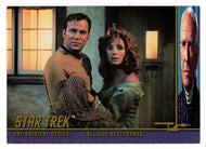 This Was the First Time - All Our Yesterdays (Trading Card) Star Trek The Original Series - Season 3 Behind-the-Scenes - 1999 Skybox # 155 - Mint