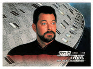 Episode # 47829.0 - 47869.2 (Trading Card) Star Trek The Next Generation - Season Seven - 1999 Skybox # 644 - Mint