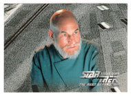 Episode # 47941.7 - 47988 (Trading Card) Star Trek The Next Generation - Season Seven - 1999 Skybox # 645 - Mint