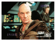 Gambit Part II (Trading Card) Star Trek The Next Generation - Season Seven - 1999 Skybox # 658 - Mint