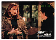 Sub Rosa (Trading Card) Star Trek The Next Generation - Season Seven - 1999 Skybox # 685 - Mint