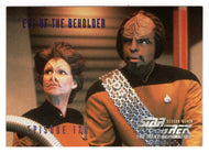 Eye of the Beholder (Trading Card) Star Trek The Next Generation - Season Seven - 1999 Skybox # 699 - Mint