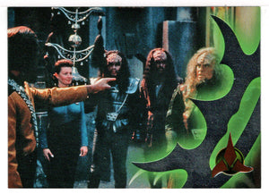 Klingon - Opera (Trading Card) Star Trek The Next Generation - Season Seven - 1999 Skybox # S-39 - Mint