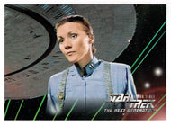 Mission Chronology - Card D (Trading Card) Star Trek The Next Generation - Season Three - 1995 Skybox # 208 - Mint