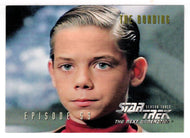 The Bonding - Episode 53 (Trading Card) Star Trek The Next Generation - Season Three - 1995 Skybox # 244 - Mint