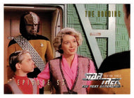 The Bonding - Episode 53 (Trading Card) Star Trek The Next Generation - Season Three - 1995 Skybox # 245 - Mint
