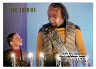 The Bonding - Episode 53 (Trading Card) Star Trek The Next Generation - Season Three - 1995 Skybox # 246 - Mint